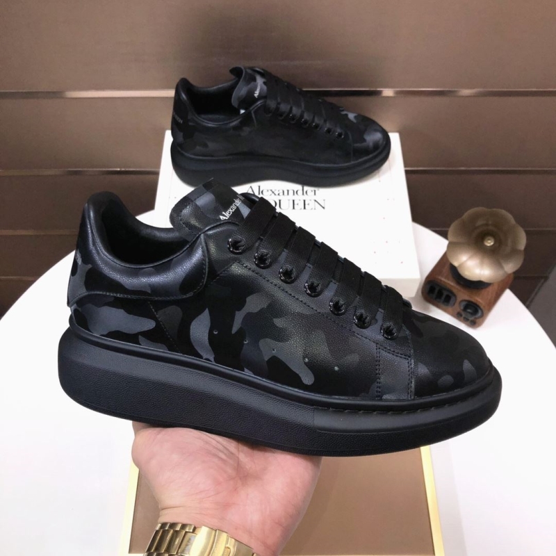 Alexander Mcqueen Casual Shoes